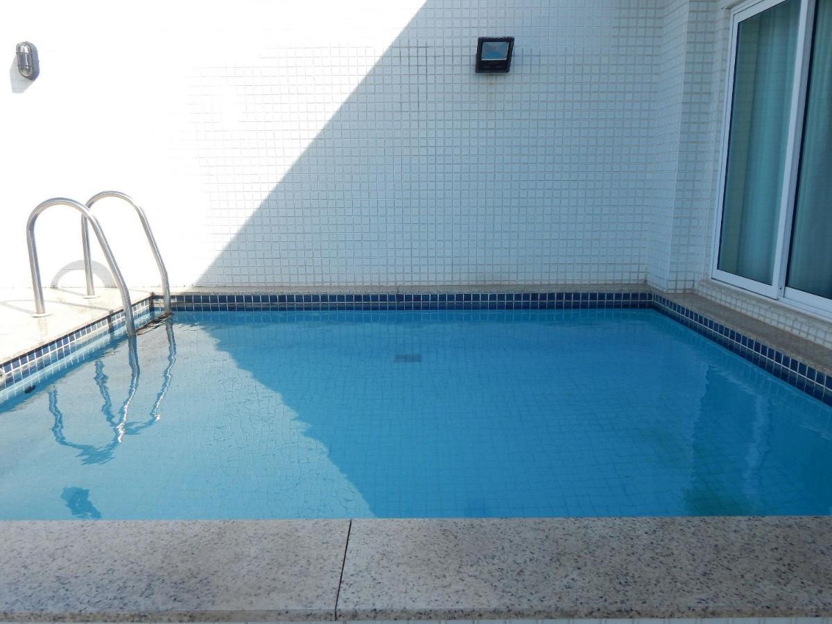 Cobertura De Luxo Com Piscina E Churrasqueira Na Praia Do Forte Кабу-Фриу Экстерьер фото
