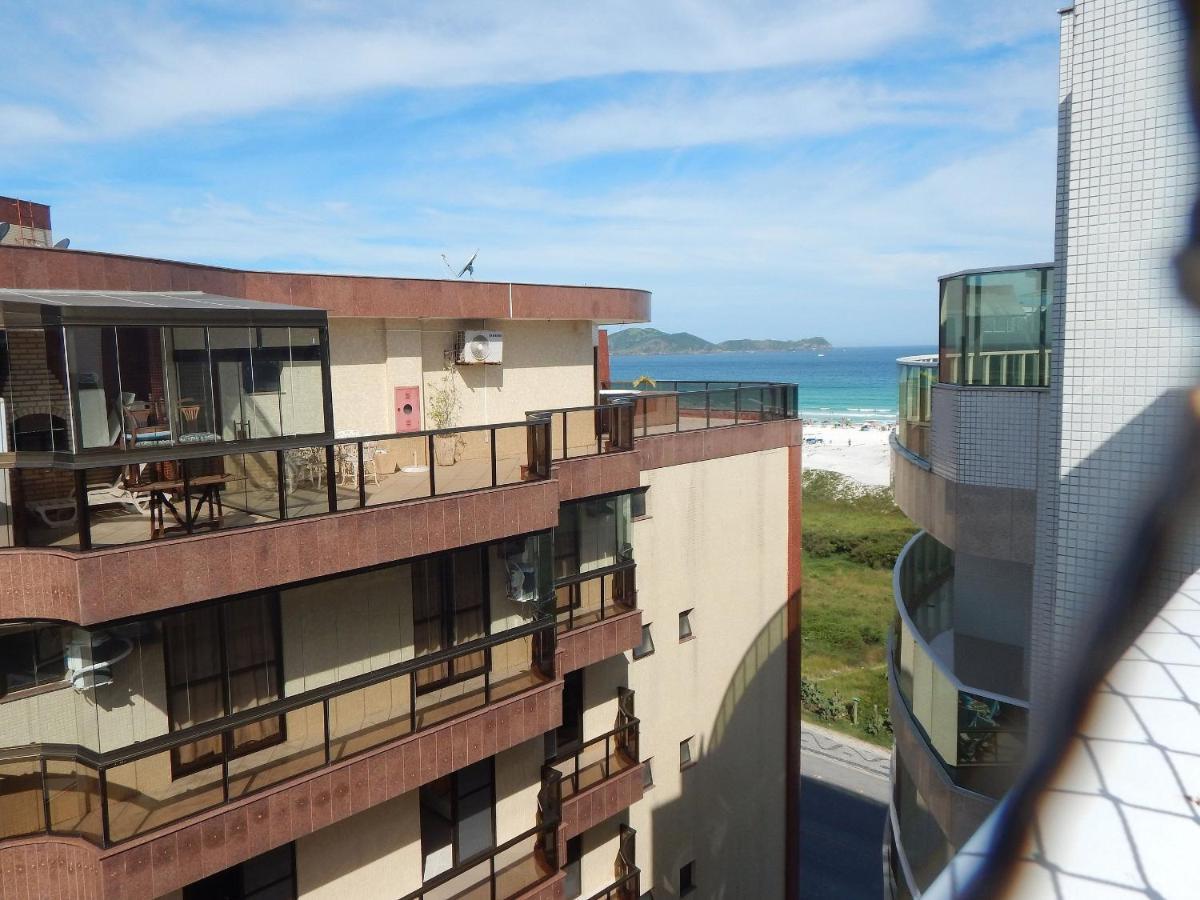 Cobertura De Luxo Com Piscina E Churrasqueira Na Praia Do Forte Кабу-Фриу Экстерьер фото