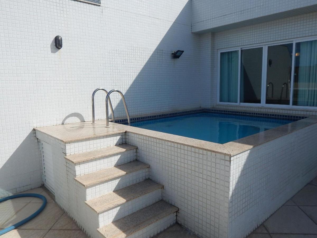 Cobertura De Luxo Com Piscina E Churrasqueira Na Praia Do Forte Кабу-Фриу Экстерьер фото